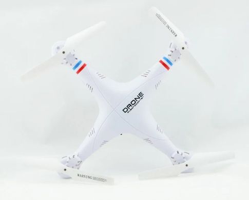 Квадрокоптер DM 93 1 MILLION DRONE ∙ Переворот на 360 ∙ 4-х канальный пульт управления