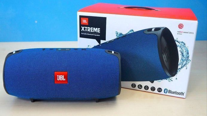 Портативна колонка JBL Xtreme mini Bluetooth Музичний динамік Екстрім з ремінцем