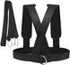 Спортивные ремни &ndash; упряжка для спорта Fitness Sled Harness ∙ Фитнес ремень для силовых тренировок