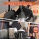 Аерофрітюрниця + Гриль MS-3225 7л 3800W швидке та смачне приготування без олії ∙ Аерогриль MS-3225 для смаження та запікання з мінімальною кількістю олії