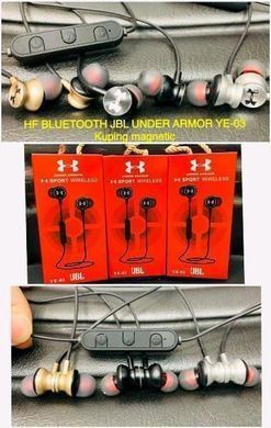 Блютуз наушники JBL YE-03 / беспроводные наушники / Блютуз Стерео Гарнитура CG08 PR3