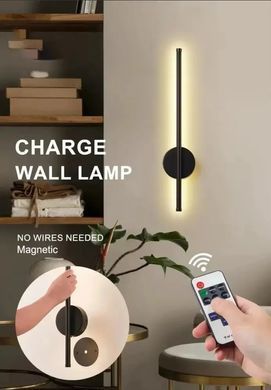 БРА настенный светильник Strip light HA-125 HP227 &bull; Энергосберегающий настенный светильник 60 см