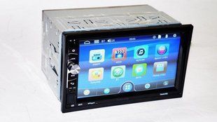Автомагнитола 2Din 7040CRB USB,SD, Video + ПУЛЬТ НА РУЛЬ+возможность подключения камеры PR5