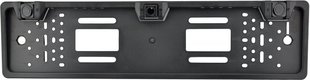 Автомобильная рамка - парктроник 16LED Камера заднего вида в рамке знака с подстветкой номера