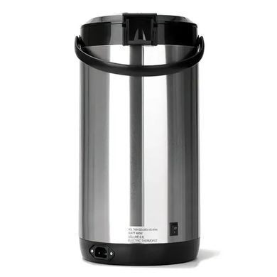 Термопот електричний Hoffmans HM-2568 &bull; Термос з ручною помпою 6,8L