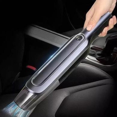 Пилосос автомобільний CAR VACUM 888 + Charge &bull; Компактний автомобільний пилосос для швидкого прибирання