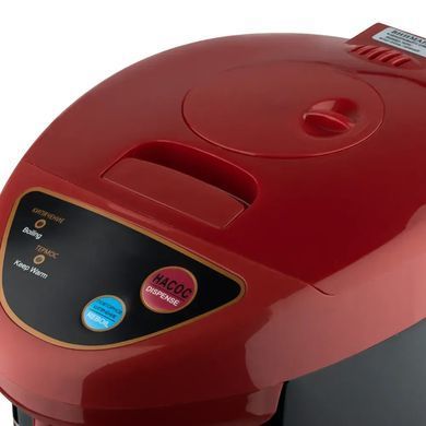 Термопот електричний Hoffmans HM-2568 &bull; Термос з ручною помпою 6,8L