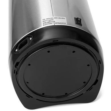 Термопот електричний Hoffmans HM-2568 &bull; Термос з ручною помпою 6,8L