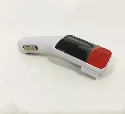 FM модулятор CM i17 ∙ Автомобільний трансмітер Bluetooth ∙ microSD ∙ USB