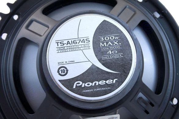 Акустика Pioneer TS-1674s PR4