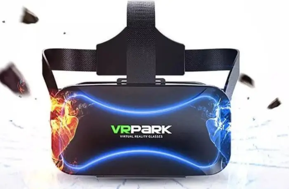 Окуляри віртуальної реальності VR BOX Z4 з пультом  ∙ Окуляри віртуальної реальності BOBOVR Z4