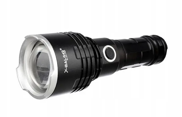 Сверхмощный аккумуляторный фонарь Bailong BL-531-P90 Ударопрочный ручной фонарик
