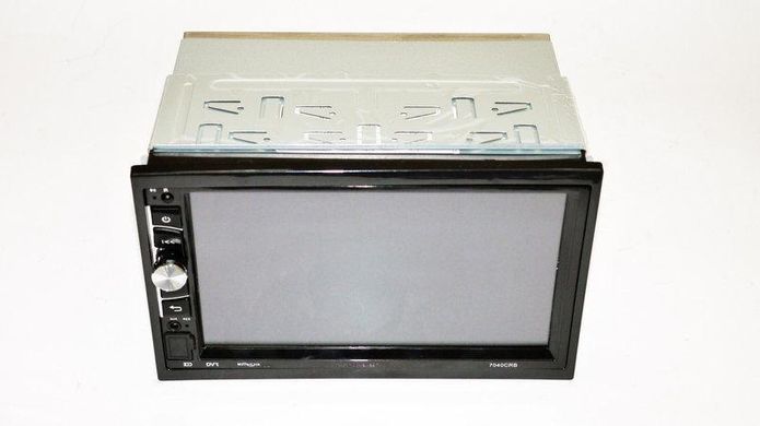 Автомагнитола 2Din 7040CRB USB,SD, Video + ПУЛЬТ НА РУЛЬ+возможность подключения камеры PR5