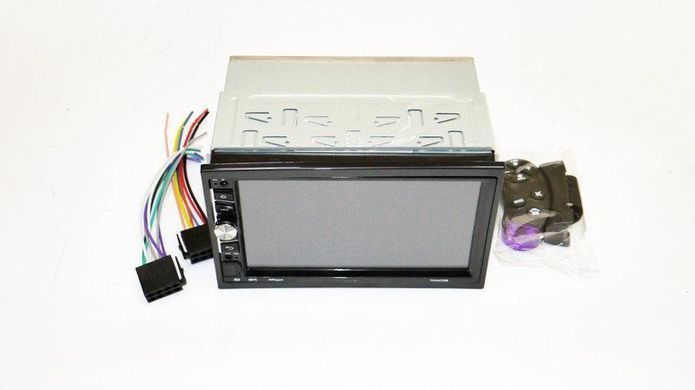 Автомагнитола 2Din 7040CRB USB,SD, Video + ПУЛЬТ НА РУЛЬ+возможность подключения камеры PR5