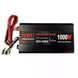 Інвертор 5 CORE 1000W 12V-220V &bull; Перетворювач напруги 5 CORE 1000W DC/AC 12V з USB та модифікованою синусоїдою