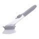 Многофункциональная щетка Decontamination Wok Brush для мытья и чистки с дозатором