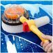 Насадка - щітка, що обертається для шланга Water Blast Cleaner Roto Brush високого тиску з резервуаром для миючого засобу