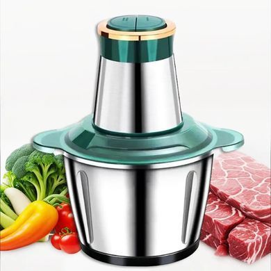 Блендер для кухні Hoffmans HM-8822 2L 1800W &bull; Універсальний електричний подрібнювач для смузі супів і соусів