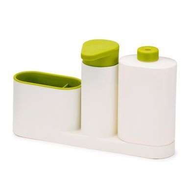 Органайзер для кухонной раковины Sink Tidy Sey | дозатор жидкого мыла | подставка для кухни под мочалки PR4