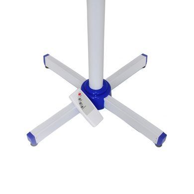 Підлоговий вентилятор DOMOTEC MS-1621 Remote /16 з пультом ДУ