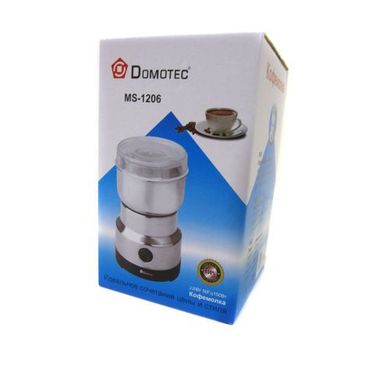 Кавомолка Domotec MS 1206 220V/150W