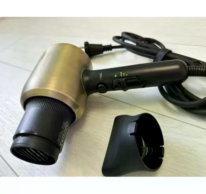 Фен VGR V-453 &bull; Професійний фен для волосся VGR V-453 2200 Вт з холодним обдувом, регулюванням температури та концентратором