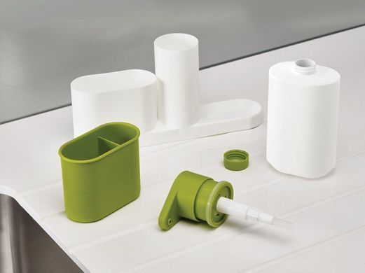 Органайзер для кухонной раковины Sink Tidy Sey | дозатор жидкого мыла | подставка для кухни под мочалки PR4