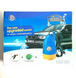 Портативная автомобильная мойка CHEJIEBA 12V с погружным насосом и шлангом 8 м &bull; Домашняя автомойка CHEJIEBA от прикуривателя для авто, дачи, окон и полива