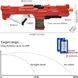 Водяной пистолет детский Combat Water Gun &bull; Аккумуляторный водный бластер с автоматическим набором воды для летних игр