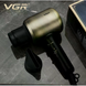 Фен VGR V-453 &bull; Професійний фен для волосся VGR V-453 2200 Вт з холодним обдувом, регулюванням температури та концентратором