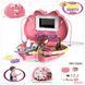 Дитячий косметичний набір Kids Pretend Toy Bag сумка для макіяжу з дзеркалом ∙ Ігровий набір Kids Pretend Toy Bag для дівчат