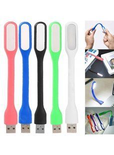 Портативный гибкий usb светильник LED Light ∙ Гибкий USB LED-светильник Extra Digital