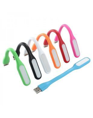 Портативний гнучкий USB світильник LED Light ∙ Гнучкий USB LED-світильник Extra Digital