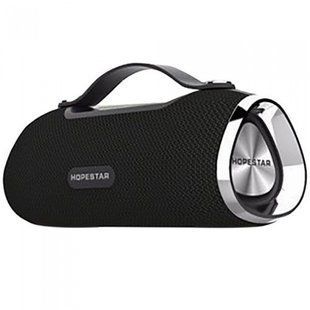Портативная bluetooth колонка спикер Hopestar H40 Чёрная PR5