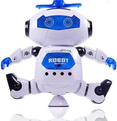 Робот детский Dance 99444-2 PR3| Ходячий робот| Интерактивная игрушка танцующий робот