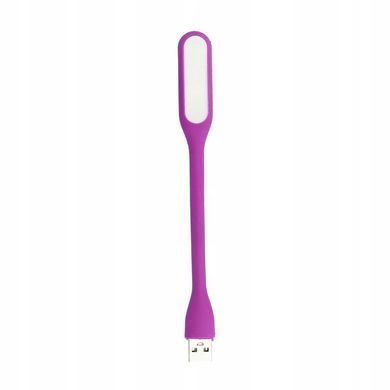Портативний гнучкий USB світильник LED Light ∙ Гнучкий USB LED-світильник Extra Digital