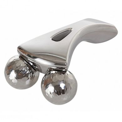 Роликовый массажер 3D MASSAGER для массажа лица и тела