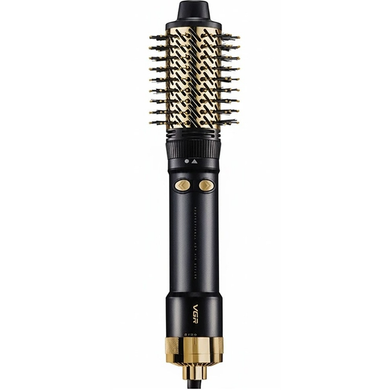 Фен-щетка VGR V-481 черный &bull; Многофункциональная фен-щетка VGR V-481 4 в 1 для сушки, выпрямления, объема и укладки волос