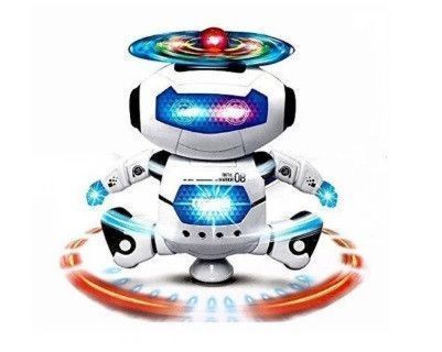 Робот детский Dance 99444-2 PR3| Ходячий робот| Интерактивная игрушка танцующий робот