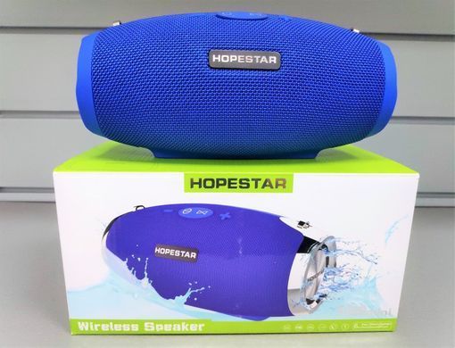 Портативная беспроводная колонка Hopestar H26 Bluetooth