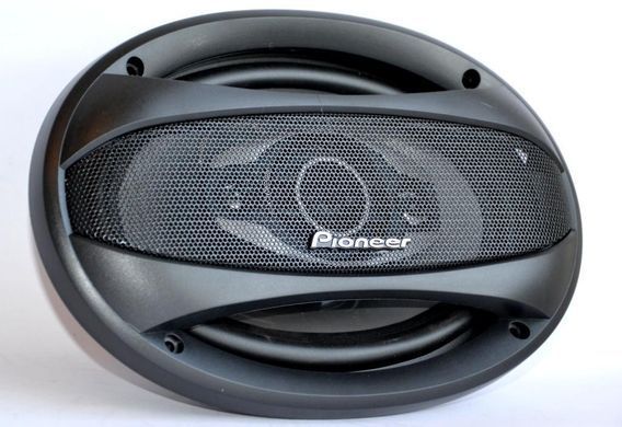 Автомобільна акустика Pioneer TS-A6993S Овальні колонки в авто