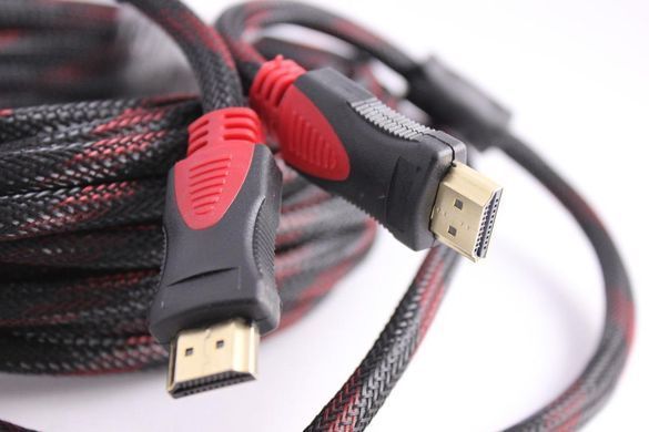 Кабель HDMI - HDMI 5 м усиленный в обмотке PR1