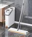 Комплект Mop Bucket 1065 для прибирання з автоматичним віджимом ∙ Швабра с Ведром Mop Bucket 1065