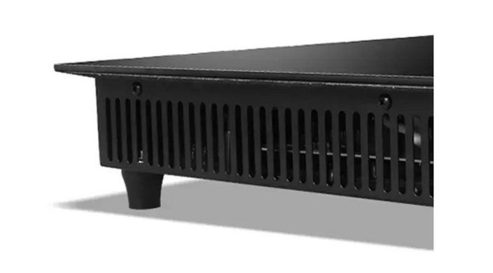 Індукційна плита 4 зони 5900Вт Domotec MS-5864 сенсорне управління ∙ Варильна поверхня MS-5864 на 4 конфорки