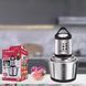 Измельчитель электрический Hoffmans Electronics НМ-8840 с металлической чашей 2л &bull; Универсальный чоппер 1200Вт