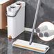 Комплект Mop Bucket 1065 для прибирання з автоматичним віджимом ∙ Швабра с Ведром Mop Bucket 1065