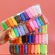 Пластилин воздушный, 36 цветов Super Light Clay 8036 &middot; Детский набор для лепки и творчества