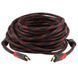 Кабель HDMI - HDMI 5 м усиленный в обмотке PR1