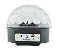 Диско-шар Magic Ball с MP3 и Bluetooth (7200)