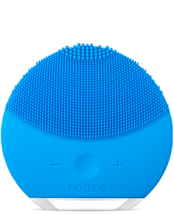 Электрическая щетка | массажер для очистки кожи лица Foreo LUNA Mini 2, Синий PR4